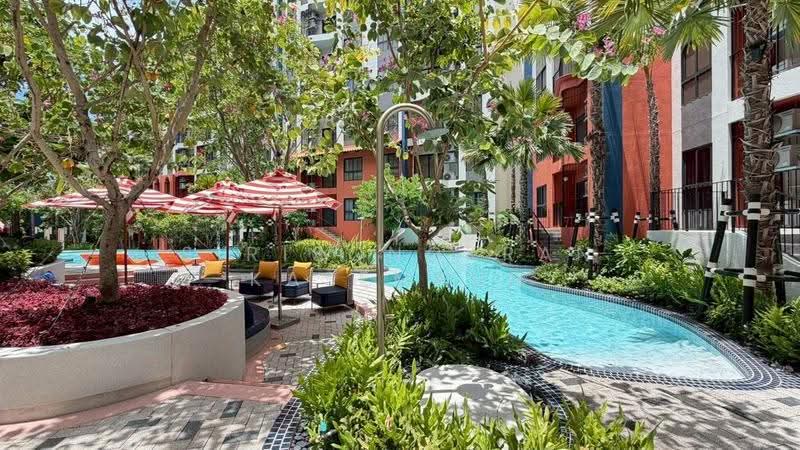Cabanas Hua Hin, Prachuap Khiri Khan, Nong Kae, Hua Hin, Prachuap Khiri Khan, 1 Bedroom, 34 sqm, Condo For Rent, by Sirisongkran Kasemkun, 500580234 - DDproperty.com