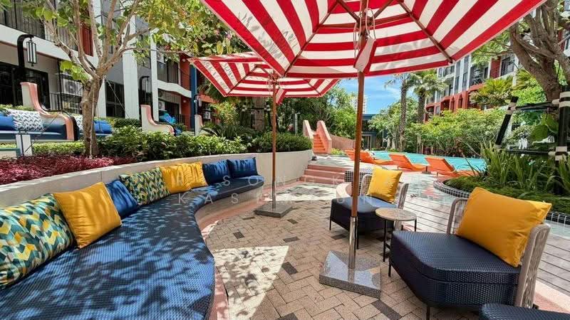 Cabanas Hua Hin, Prachuap Khiri Khan, Nong Kae, Hua Hin, Prachuap Khiri Khan, 1 Bedroom, 34 sqm, Condo For Rent, by Sirisongkran Kasemkun, 500580234 - DDproperty.com