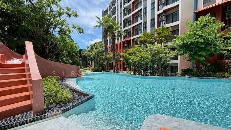 Cabanas Hua Hin, Prachuap Khiri Khan, Nong Kae, Hua Hin, Prachuap Khiri Khan, 1 Bedroom, 34 sqm, Condo For Rent, by Sirisongkran Kasemkun, 500580234 - DDproperty.com