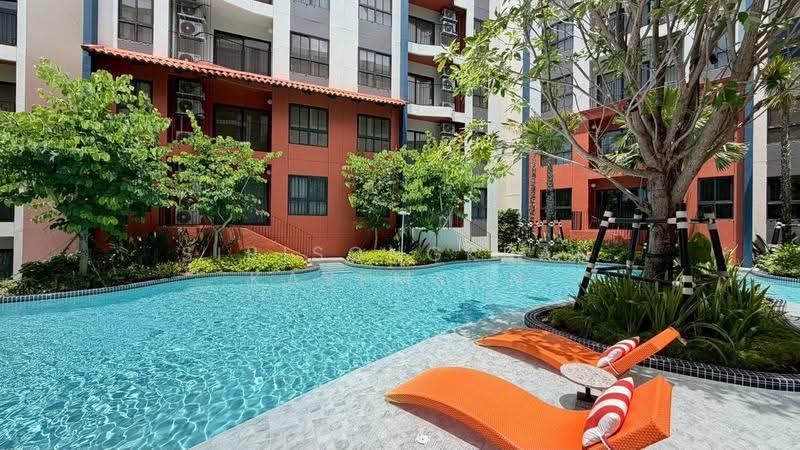 Cabanas Hua Hin, Prachuap Khiri Khan, Nong Kae, Hua Hin, Prachuap Khiri Khan, 1 Bedroom, 34 sqm, Condo For Rent, by Sirisongkran Kasemkun, 500580234 - DDproperty.com