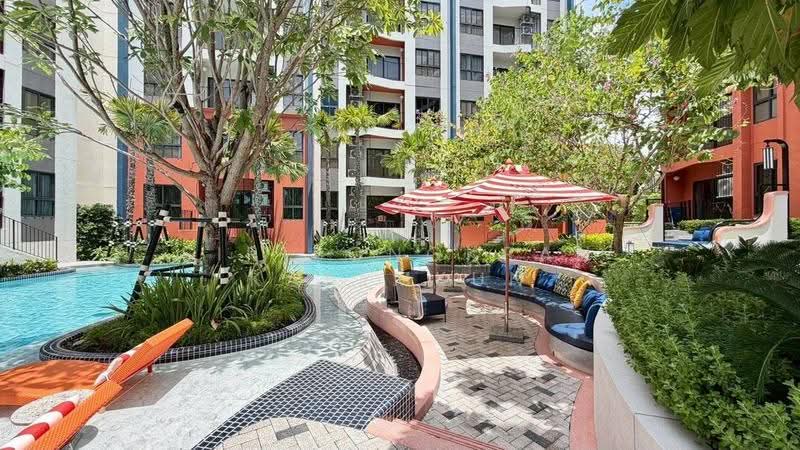 Cabanas Hua Hin, Prachuap Khiri Khan, Nong Kae, Hua Hin, Prachuap Khiri Khan, 1 Bedroom, 34 sqm, Condo For Rent, by Sirisongkran Kasemkun, 500580234 - DDproperty.com