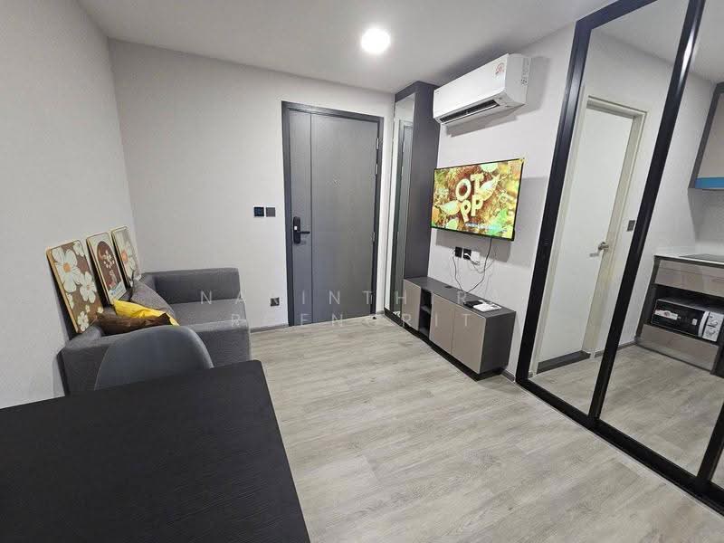 Atmoz Palacio Ladprao-Wanghin, Bangkok, 1349 Lat Phrao Road, Lat Phrao, Bangkok, 1 Bedroom, 35 sqm, Condo For Sale, by Narinthira Roengrit, 500580237 - DDproperty.com