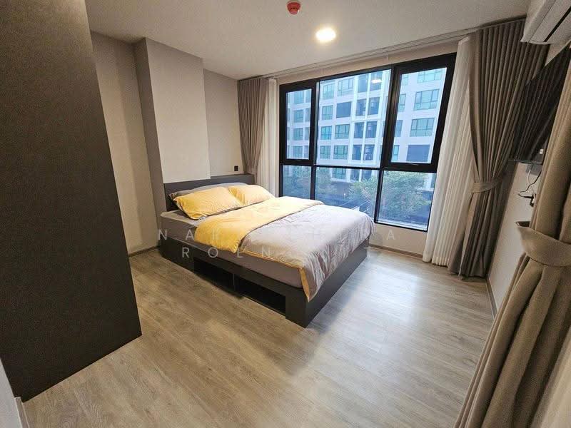 Atmoz Palacio Ladprao-Wanghin, Bangkok, 1349 Lat Phrao Road, Lat Phrao, Bangkok, 1 Bedroom, 35 sqm, Condo For Sale, by Narinthira Roengrit, 500580237 - DDproperty.com