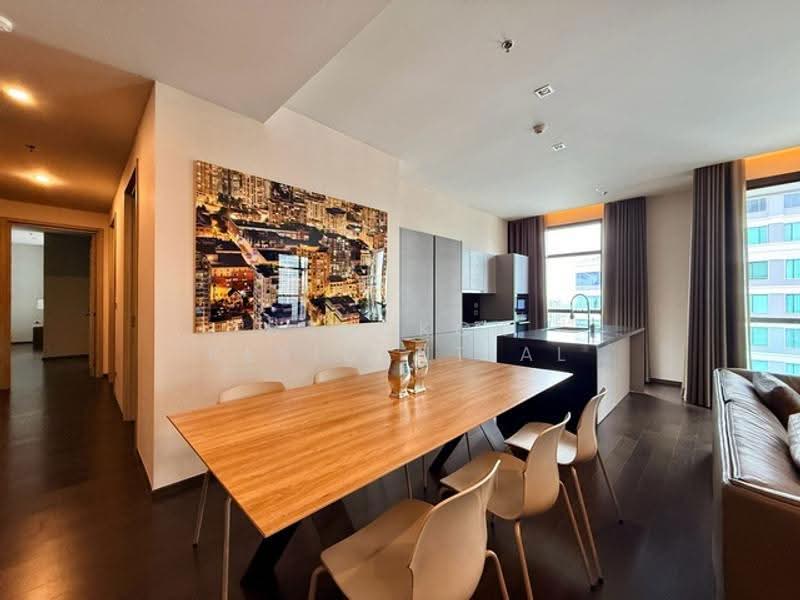 The XXXIX By Sansiri, bangkok, 300 Soi Sukhumvit 39, Khlong Tan Nua, Watthana, Bangkok, 2 Bedrooms, 119 sqm, Condo For Rent, by Bangkok Residential, 500580239 - DDproperty.com