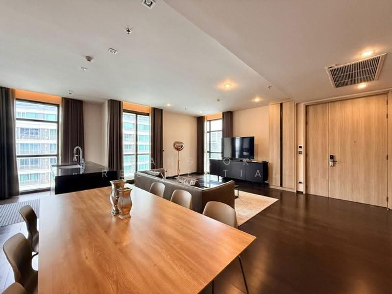 The XXXIX By Sansiri, bangkok, 300 Soi Sukhumvit 39, Khlong Tan Nua, Watthana, Bangkok, 2 Bedrooms, 119 sqm, Condo For Rent, by Bangkok Residential, 500580239 - DDproperty.com