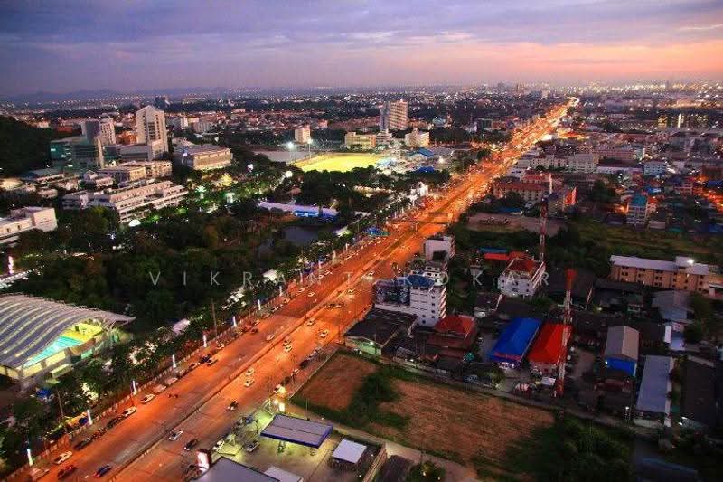 Notting Hill Laemchabang-Sriracha, Chon Buri (Pattaya), Opposite Kasetsart University, Thung Suk La, Si Racha, Chon Buri (Pattaya), 2 Bedrooms, 34 sqm, Condo For Sale, by Vikrant Kokar, 500580240 - DDproperty.com
