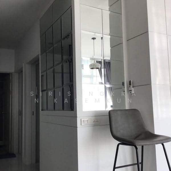 Twin Tower, Nonthaburi, 60 Chaengwatthana-Pakkred 42 Alley, Bang Talat, Pak Kret, Nonthaburi, 2 Bedrooms, 55 sqm, Condo For Rent, by Sirisongkran Kasemkun, 500580241 - DDproperty.com