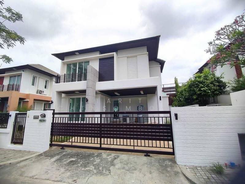 undefined, Bangkok, Dok Mai, Prawet, Bangkok, 3 Bedrooms, 160 sqm, Single Detached House For Sale, by Tarit Chinsomboon, 500580242 - DDproperty.com