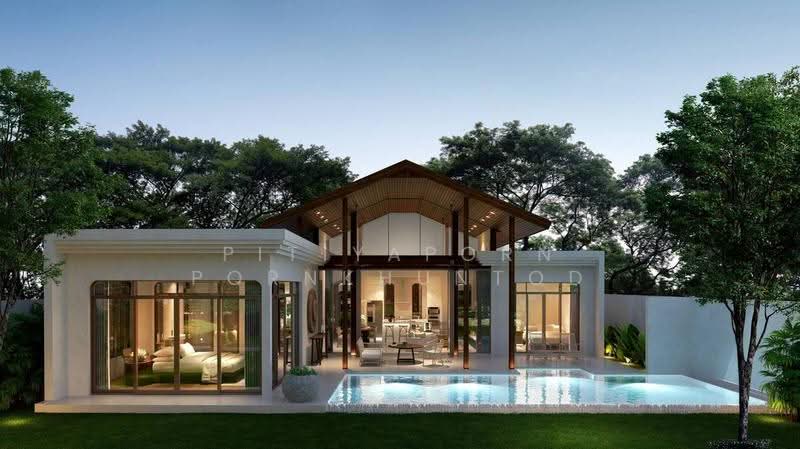 Rungtiva Private Pool Villas, phuket, Thep Krasattri, Thalang, Phuket, 4 Bedrooms, 359 sqm, Villa For Sale, by Pitiyaporn Pornkhuntod, 500580245 - DDproperty.com