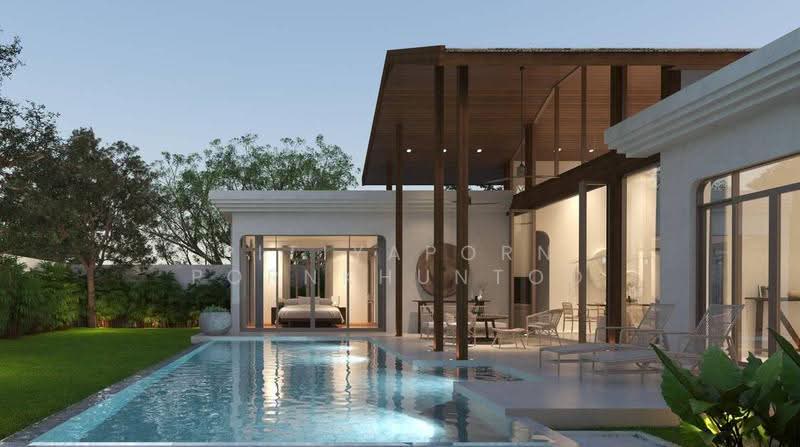 Rungtiva Private Pool Villas, phuket, Thep Krasattri, Thalang, Phuket, 4 Bedrooms, 359 sqm, Villa For Sale, by Pitiyaporn Pornkhuntod, 500580245 - DDproperty.com