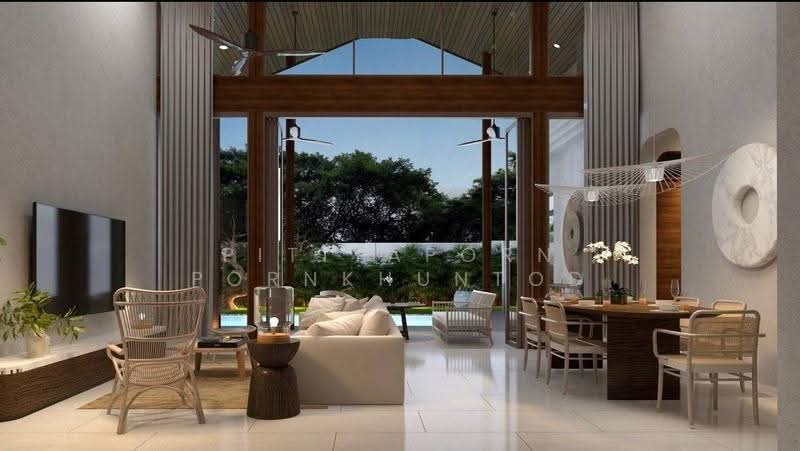 Rungtiva Private Pool Villas, phuket, Thep Krasattri, Thalang, Phuket, 4 Bedrooms, 359 sqm, Villa For Sale, by Pitiyaporn Pornkhuntod, 500580245 - DDproperty.com