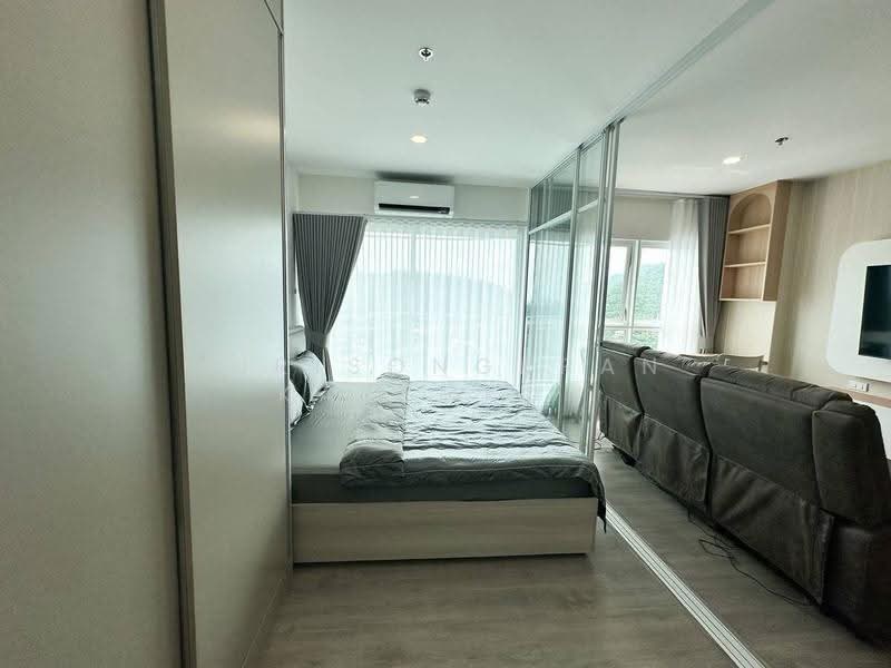 Supalai Blue Whale Hua Hin, prachuap-khiri-khan, 3768 Soi Hua Hin - Huai Mongkol 8, Hua Hin, Prachuap Khiri Khan, 1 Bedroom, 35 sqm, Condo For Rent, by Sirisongkran Kasemkun, 500580246 - DDproperty.com