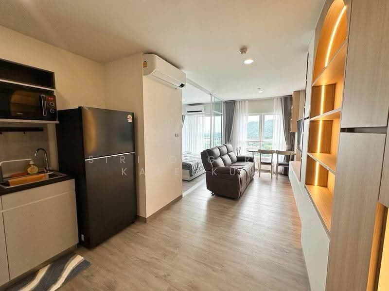 Supalai Blue Whale Hua Hin, prachuap-khiri-khan, 3768 Soi Hua Hin - Huai Mongkol 8, Hua Hin, Prachuap Khiri Khan, 1 Bedroom, 35 sqm, Condo For Rent, by Sirisongkran Kasemkun, 500580246 - DDproperty.com