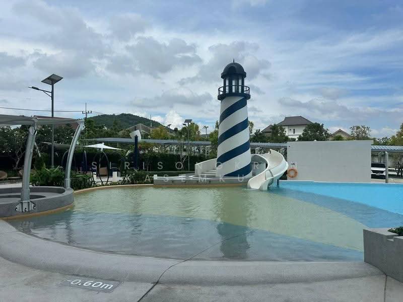 Supalai Blue Whale Hua Hin, prachuap-khiri-khan, 3768 Soi Hua Hin - Huai Mongkol 8, Hua Hin, Prachuap Khiri Khan, 1 Bedroom, 35 sqm, Condo For Rent, by Sirisongkran Kasemkun, 500580246 - DDproperty.com