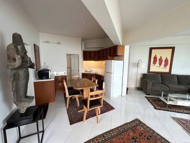 Siam Penthouse 3 condominium, Chon Buri (Pattaya), Soi Na Kluea Pattaya-Naklua Road, Na Kloe, Bang Lamung (Pattaya), Chon Buri (Pattaya), 1 Bedroom, 105 sqm, Condo For Rent, by Sirisongkran Kasemkun, 500580256 - DDproperty.com