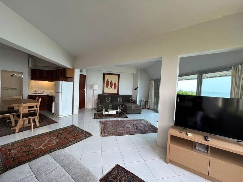 Siam Penthouse 3 condominium, Chon Buri (Pattaya), Soi Na Kluea Pattaya-Naklua Road, Na Kloe, Bang Lamung (Pattaya), Chon Buri (Pattaya), 1 Bedroom, 105 sqm, Condo For Rent, by Sirisongkran Kasemkun, 500580256 - DDproperty.com