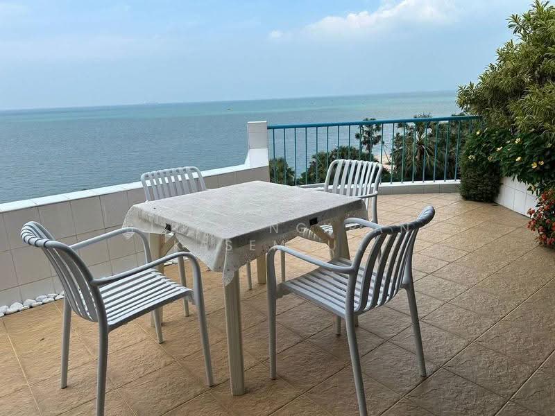 Siam Penthouse 3 condominium, Chon Buri (Pattaya), Soi Na Kluea Pattaya-Naklua Road, Na Kloe, Bang Lamung (Pattaya), Chon Buri (Pattaya), 1 Bedroom, 105 sqm, Condo For Rent, by Sirisongkran Kasemkun, 500580256 - DDproperty.com