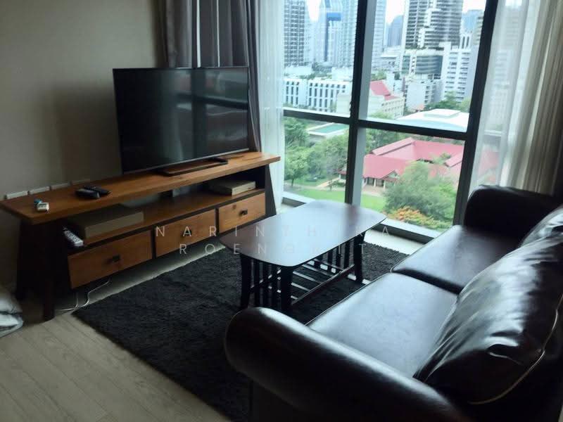 The Room Sukhumvit 21, Bangkok, Asok Montri Rd, Khlongtoei Nua, Watthana, Bangkok, 1 Bedroom, 53 sqm, Condo For Rent, by Narinthira Roengrit, 500580263 - DDproperty.com