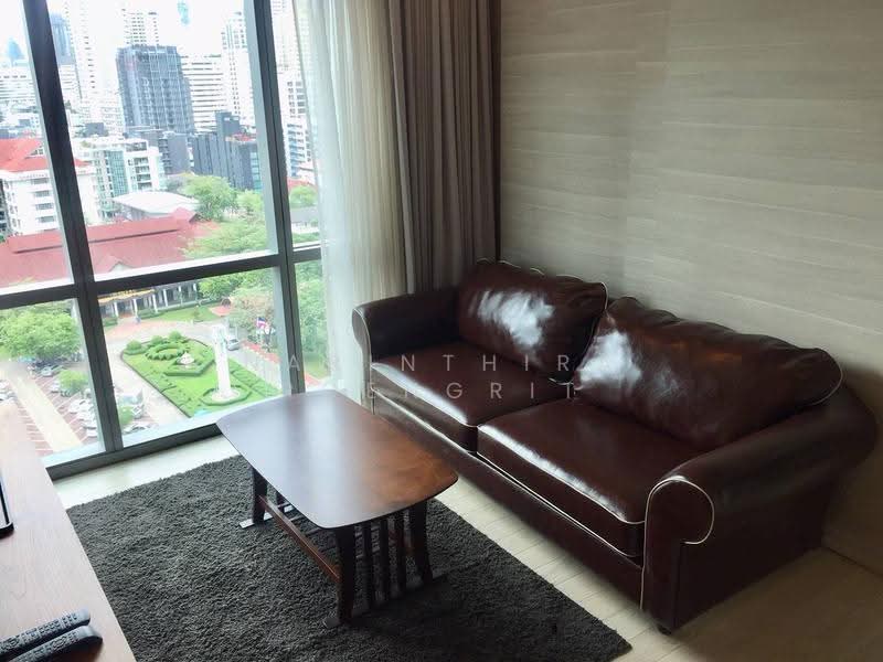 The Room Sukhumvit 21, Bangkok, Asok Montri Rd, Khlongtoei Nua, Watthana, Bangkok, 1 Bedroom, 53 sqm, Condo For Rent, by Narinthira Roengrit, 500580263 - DDproperty.com