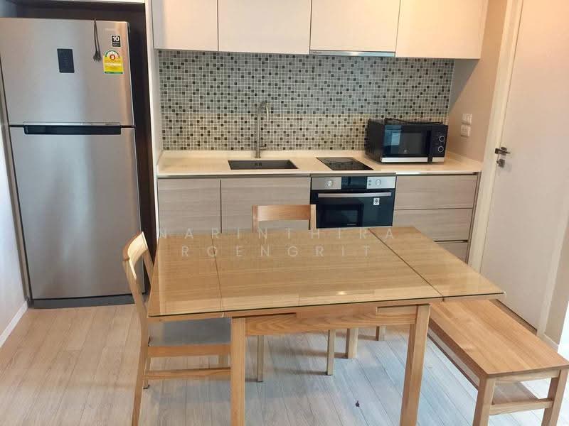 The Room Sukhumvit 21, Bangkok, Asok Montri Rd, Khlongtoei Nua, Watthana, Bangkok, 1 Bedroom, 53 sqm, Condo For Rent, by Narinthira Roengrit, 500580263 - DDproperty.com