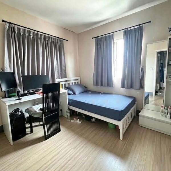 Pruksa Ville 65/1 Srisamarn, nonthaburi, Pak Kret, Nonthaburi, 3 Bedrooms, 130 sqm, Townhouse For Sale, by AJHOMECENTER - คุณจ๋า, 500580264 - DDproperty.com