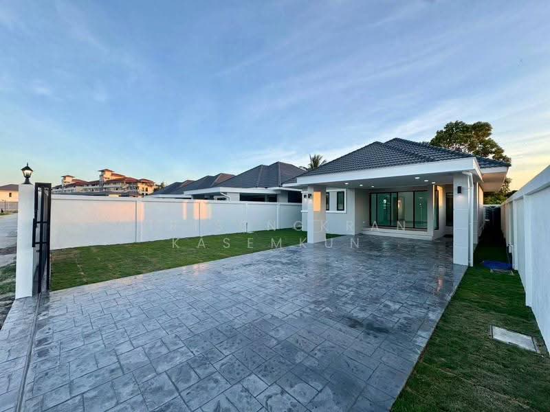 undefined, prachuap-khiri-khan, Hin Lek Fai, Hua Hin, Prachuap Khiri Khan, 3 Bedrooms, 130 sqm, Single Detached House For Sale, by Sirisongkran Kasemkun, 500580268 - DDproperty.com
