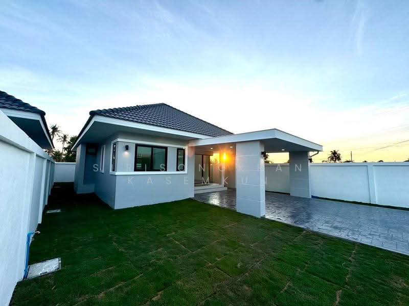 undefined, prachuap-khiri-khan, Hin Lek Fai, Hua Hin, Prachuap Khiri Khan, 3 Bedrooms, 130 sqm, Single Detached House For Sale, by Sirisongkran Kasemkun, 500580268 - DDproperty.com