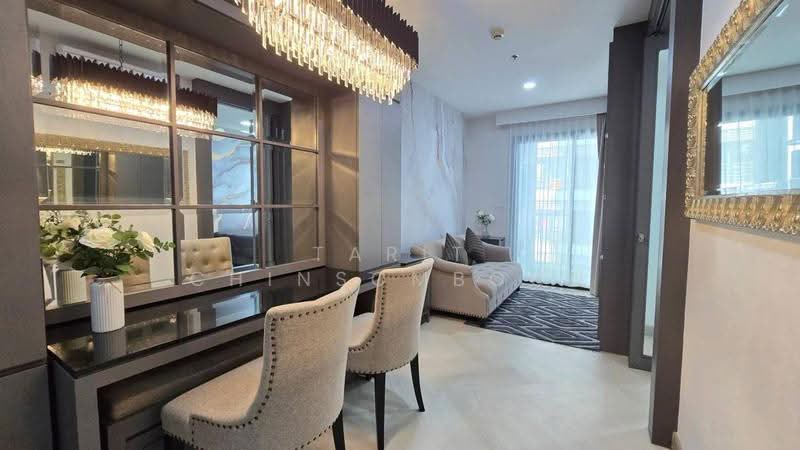 The Vertical Aree, Bangkok, 52 Soi Ari 1, Samsen Nai, Phaya Thai, Bangkok, 1 Bedroom, 41 sqm, Condo For Sale, by Tarit Chinsomboon, 500580270 - DDproperty.com