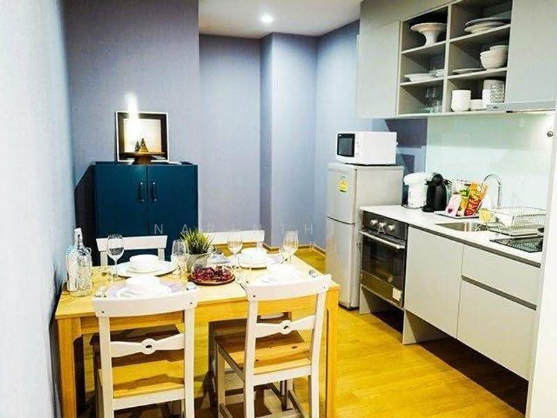 Noble Revo Silom, bangkok, 88 Soi Surasak Surasak Road, Silom, Bang Rak, Bangkok, 1 Bedroom, 55 sqm, Condo For Sale, by Narinthira Roengrit, 500580271 - DDproperty.com