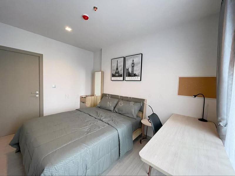 Life Asoke-Rama 9, bangkok, 626 Asoke-Dindaeng Road, Makkasan, Ratchathewi, Bangkok, 1 Bedroom, 33 sqm, Condo For Rent, by Narinthira Roengrit, 500580275 - DDproperty.com