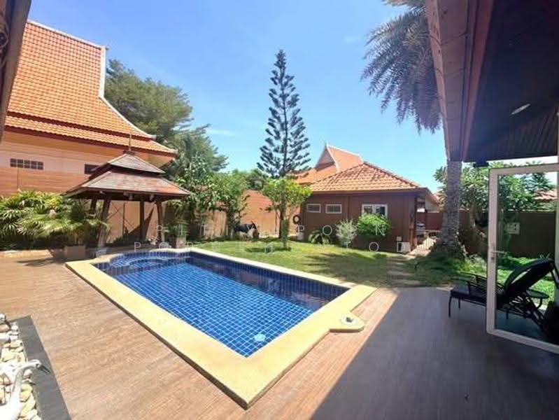 undefined, Chon Buri (Pattaya), Huai Yai, Bang Lamung (Pattaya), Chon Buri (Pattaya), 3 Bedrooms, 253 sqm, Single Detached House For Sale, by Pitiyaporn Pornkhuntod, 500580277 - DDproperty.com