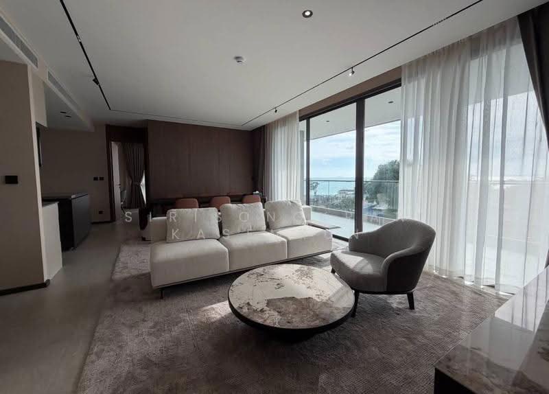 The Panora Estuaria, Chon Buri (Pattaya), Samaesarn, Sattahip, Chon Buri (Pattaya), 3 Bedrooms, 165 sqm, Condo For Rent, by Sirisongkran Kasemkun, 500580280 - DDproperty.com