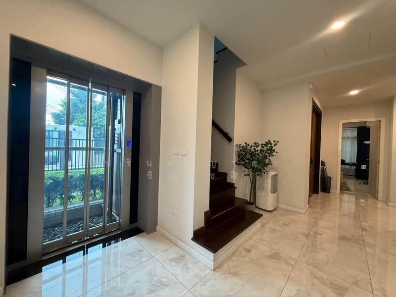 The Master Ratchapruek-Maha Chesadabodindranusorn Bridge, nonthaburi, Yotha Thikan Road, Bang Krang, Muang Nonthaburi, Nonthaburi, 4 Bedrooms, 423 sqm, Single Detached House For Rent, by ปรินทร์ญาดา ชิณโชติ, 500580283 - DDproperty.com