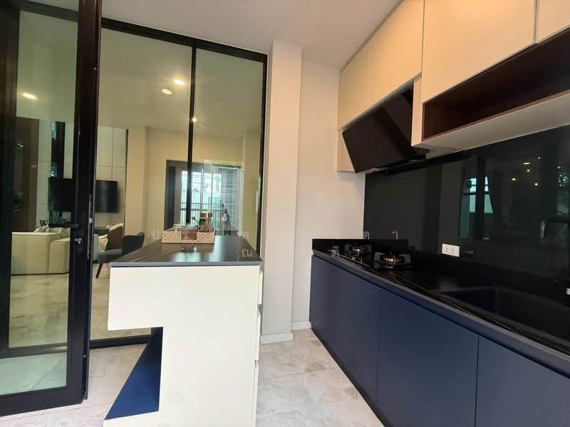 The Master Ratchapruek-Maha Chesadabodindranusorn Bridge, nonthaburi, Yotha Thikan Road, Bang Krang, Muang Nonthaburi, Nonthaburi, 4 Bedrooms, 423 sqm, Single Detached House For Rent, by ปรินทร์ญาดา ชิณโชติ, 500580283 - DDproperty.com