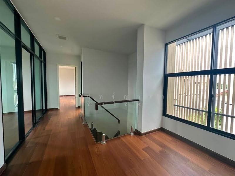The Master Ratchapruek-Maha Chesadabodindranusorn Bridge, nonthaburi, Yotha Thikan Road, Bang Krang, Muang Nonthaburi, Nonthaburi, 4 Bedrooms, 423 sqm, Single Detached House For Rent, by ปรินทร์ญาดา ชิณโชติ, 500580283 - DDproperty.com