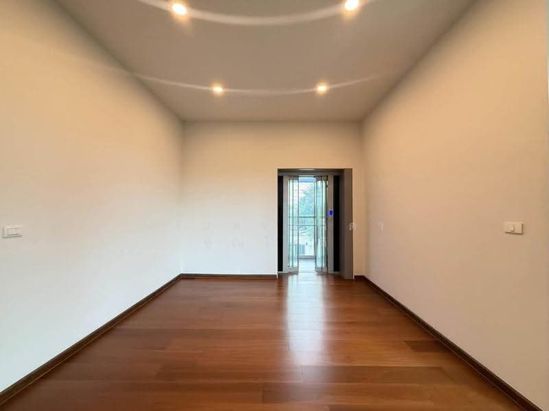 The Master Ratchapruek-Maha Chesadabodindranusorn Bridge, nonthaburi, Yotha Thikan Road, Bang Krang, Muang Nonthaburi, Nonthaburi, 4 Bedrooms, 423 sqm, Single Detached House For Rent, by ปรินทร์ญาดา ชิณโชติ, 500580283 - DDproperty.com