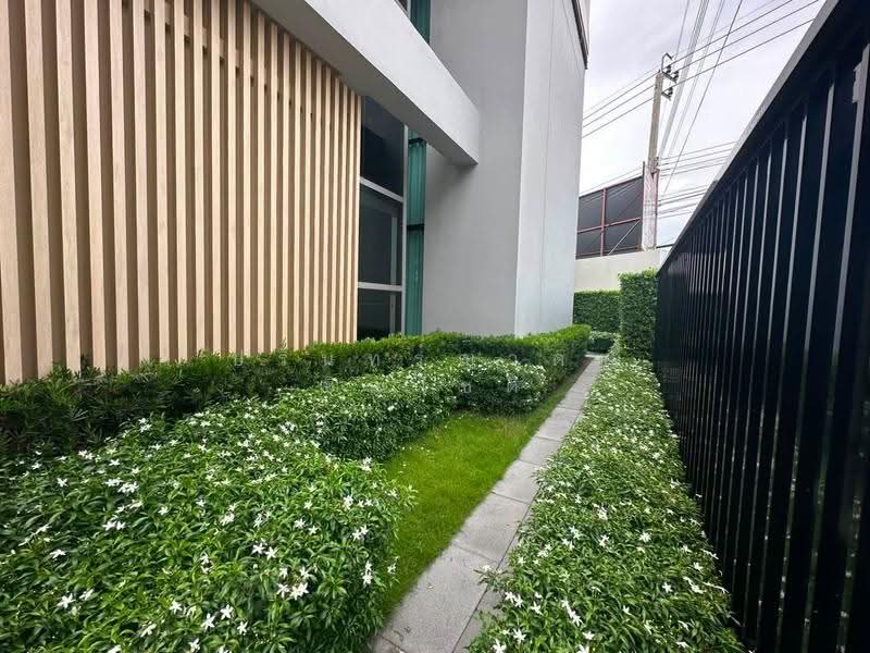 The Master Ratchapruek-Maha Chesadabodindranusorn Bridge, nonthaburi, Yotha Thikan Road, Bang Krang, Muang Nonthaburi, Nonthaburi, 4 Bedrooms, 423 sqm, Single Detached House For Rent, by ปรินทร์ญาดา ชิณโชติ, 500580283 - DDproperty.com