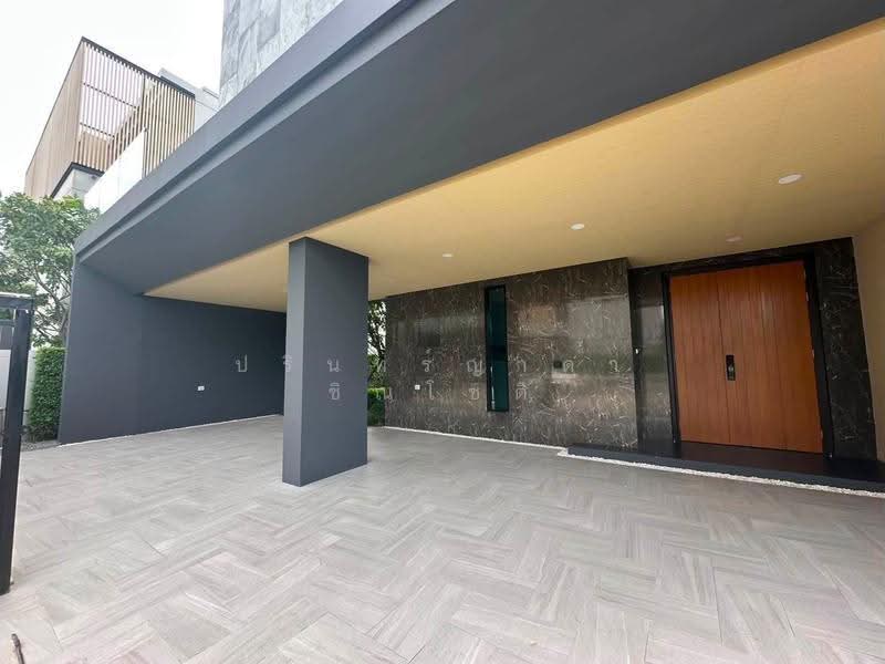 The Master Ratchapruek-Maha Chesadabodindranusorn Bridge, nonthaburi, Yotha Thikan Road, Bang Krang, Muang Nonthaburi, Nonthaburi, 4 Bedrooms, 423 sqm, Single Detached House For Rent, by ปรินทร์ญาดา ชิณโชติ, 500580283 - DDproperty.com