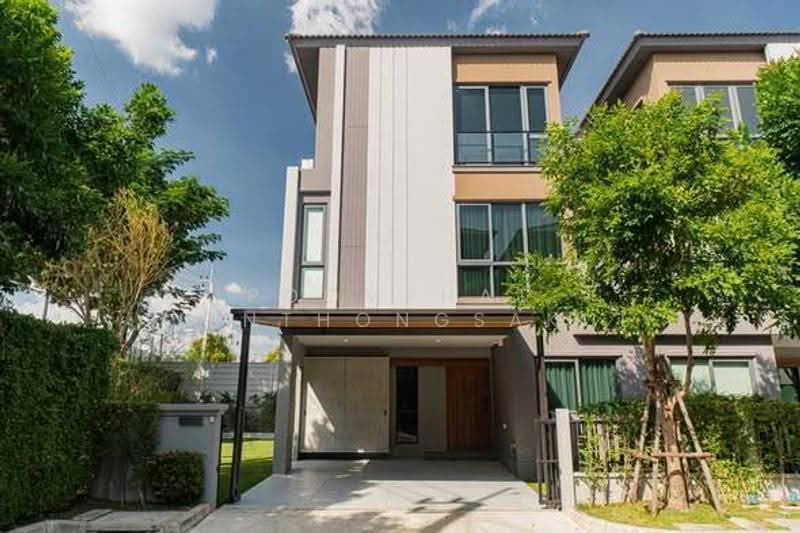 undefined, Bangkok, Dok Mai, Prawet, Bangkok, 2 Bedrooms, 240 sqm, Semi-Detached House (Twin House) For Sale, by Poomphat Tienthongsakul, 500580284 - DDproperty.com