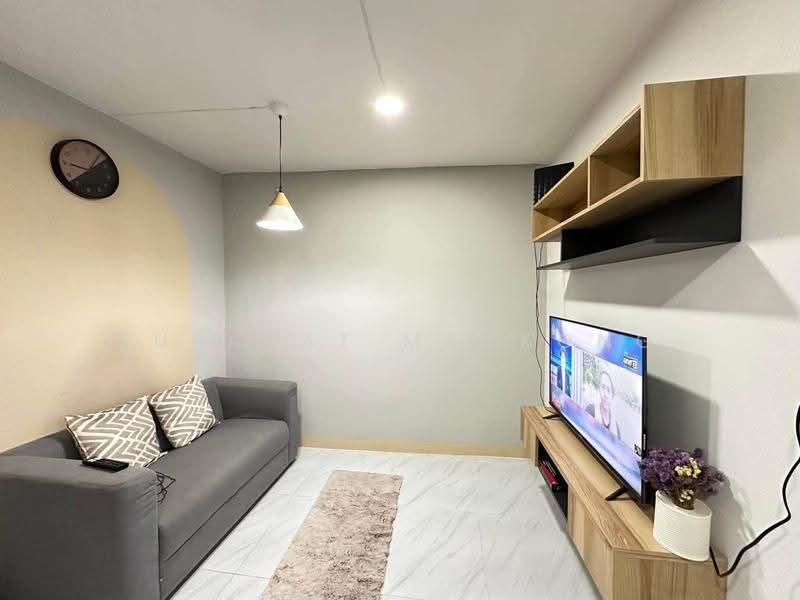 Lanna Condominium, Chiang Mai, Sookasam Road, Pa Tun, Muang Chiang Mai, Chiang Mai, 1 Bedroom, 35 sqm, Condo For Rent, by ศุภรัศมิ์ มั่นคง, 500580290 - DDproperty.com