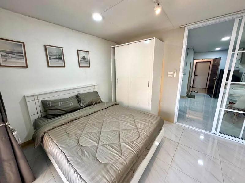 Lanna Condominium, Chiang Mai, Sookasam Road, Pa Tun, Muang Chiang Mai, Chiang Mai, 1 Bedroom, 35 sqm, Condo For Rent, by ศุภรัศมิ์ มั่นคง, 500580290 - DDproperty.com