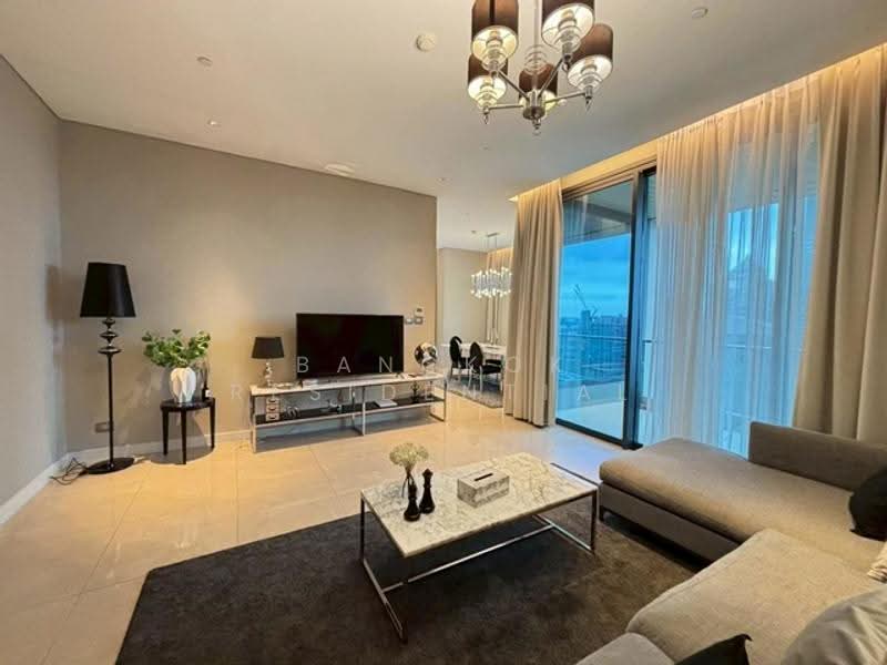 Sindhorn Residence : สินธร เรสซิเดนซ์ หลังสวน, กรุงเทพ, 54 ซอยต้นสน, ลุมพินี, ปทุมวัน, กรุงเทพ, 141 ตร.ม., คอนโด ให้เช่า, โดย Bangkok Residential, 500580292 - DDproperty.com