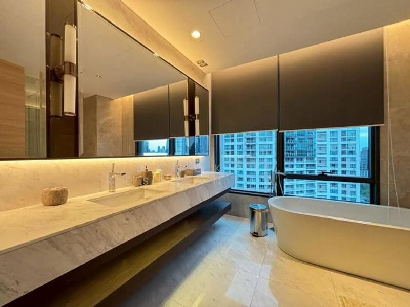 Sindhorn Residence : สินธร เรสซิเดนซ์ หลังสวน, กรุงเทพ, 54 ซอยต้นสน, ลุมพินี, ปทุมวัน, กรุงเทพ, 141 ตร.ม., คอนโด ให้เช่า, โดย Bangkok Residential, 500580292 - DDproperty.com