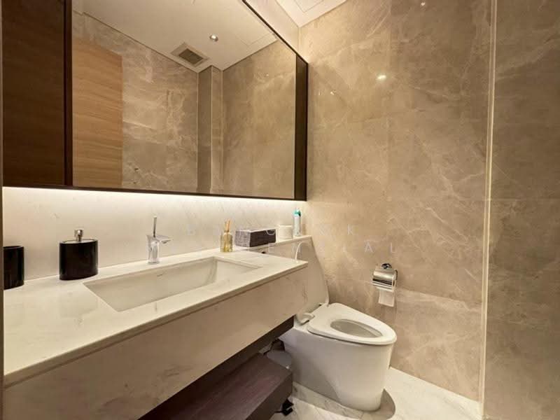 Sindhorn Residence, Bangkok, 54 Soi Ton Son, Lumphini, Pathum Wan, Bangkok, 2 Bedrooms, 141 sqm, Condo For Rent, by Bangkok Residential, 500580292 - DDproperty.com