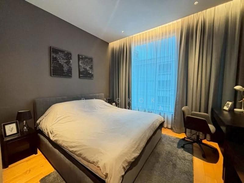 Sindhorn Residence, Bangkok, 54 Soi Ton Son, Lumphini, Pathum Wan, Bangkok, 2 Bedrooms, 141 sqm, Condo For Rent, by Bangkok Residential, 500580292 - DDproperty.com