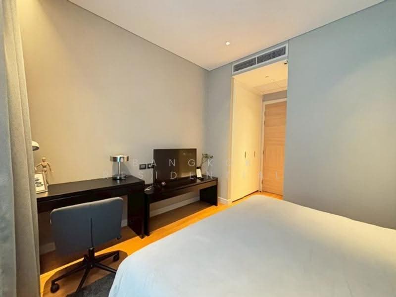 Sindhorn Residence, Bangkok, 54 Soi Ton Son, Lumphini, Pathum Wan, Bangkok, 2 Bedrooms, 141 sqm, Condo For Rent, by Bangkok Residential, 500580292 - DDproperty.com