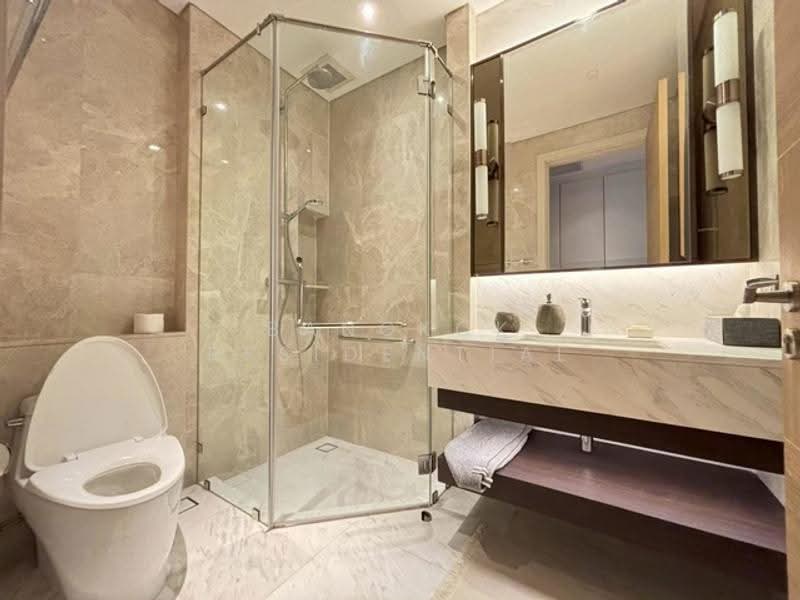 Sindhorn Residence, Bangkok, 54 Soi Ton Son, Lumphini, Pathum Wan, Bangkok, 2 Bedrooms, 141 sqm, Condo For Rent, by Bangkok Residential, 500580292 - DDproperty.com
