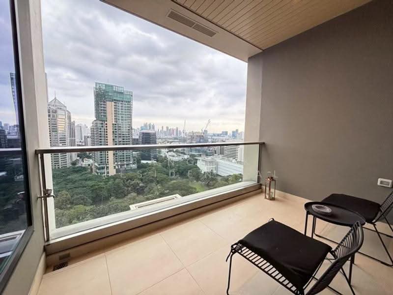 Sindhorn Residence : สินธร เรสซิเดนซ์ หลังสวน, กรุงเทพ, 54 ซอยต้นสน, ลุมพินี, ปทุมวัน, กรุงเทพ, 141 ตร.ม., คอนโด ให้เช่า, โดย Bangkok Residential, 500580292 - DDproperty.com