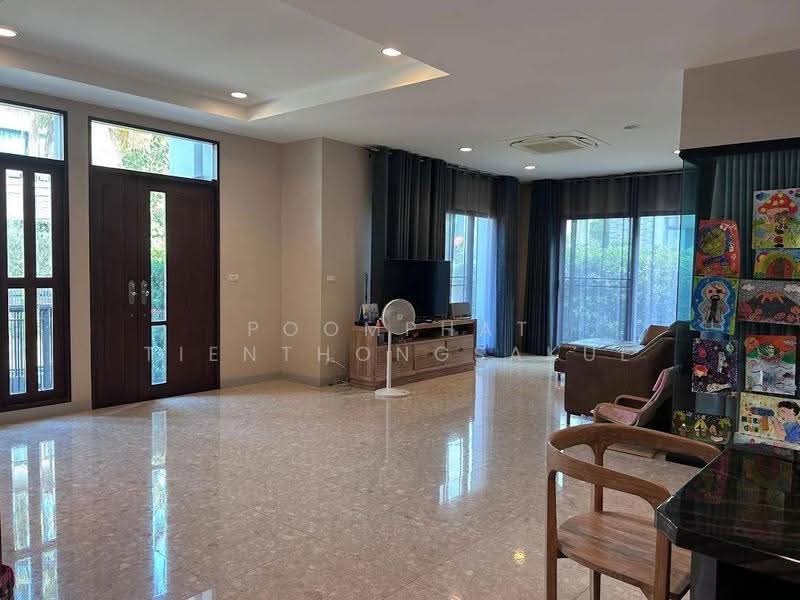 Grand Bangkok Boulevard Sathorn : แกรนด์ บางกอก บูเลอวาร์ด สาทร, กรุงเทพ, 48 93 ซอย 15, บางแค, กรุงเทพ, 382 ตร.ม., บ้านเดี่ยว ขาย, โดย Poomphat Tienthongsakul, 500580296 - DDproperty.com