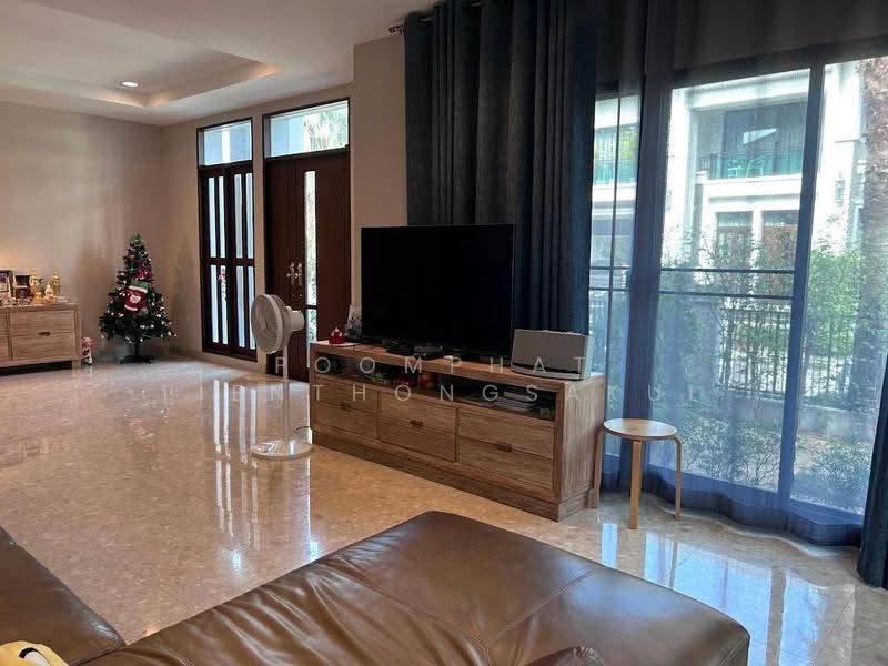 Grand Bangkok Boulevard Sathorn, Bangkok, 48 93 Soi 15, Bang Khae, Bangkok, 4 Bedrooms, 382 sqm, Single Detached House For Sale, by Poomphat Tienthongsakul, 500580296 - DDproperty.com